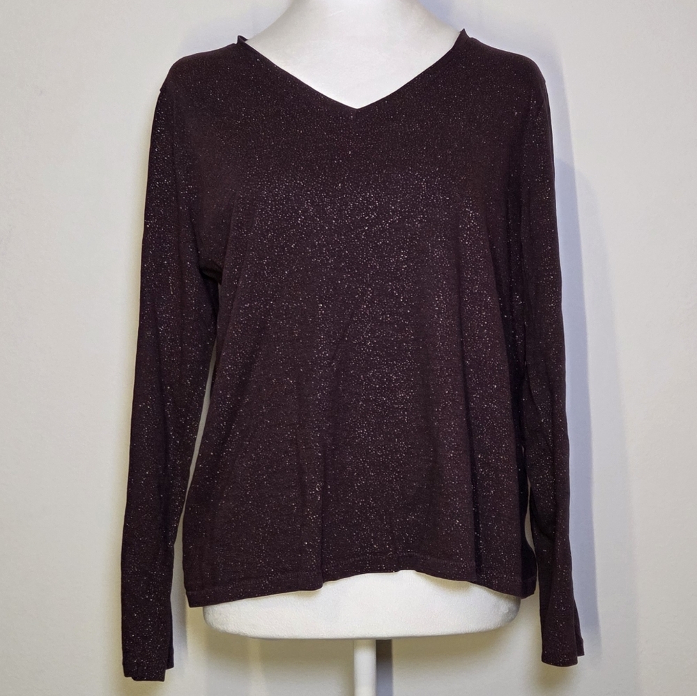 Sonoma Dark Purple Everyday Tee